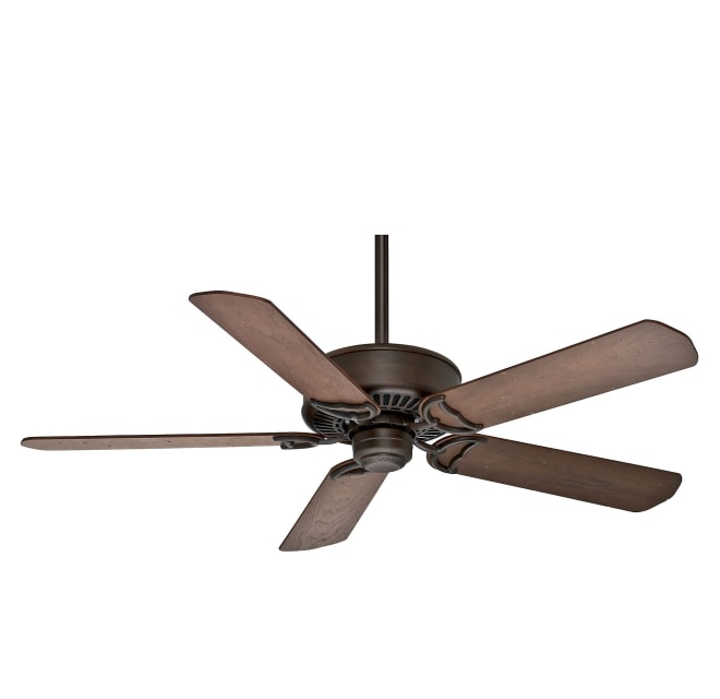 Panama 54 5 Blade Dc Ceiling, Casablanca Ceiling Fans With Remote Control