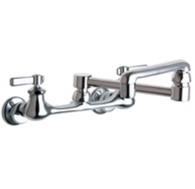 Chicago Faucets 540-LDDJ13ABCP
