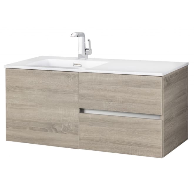 Cutler Kitchen And Bath Fv Bw Dorato42, Bathroom Vanity With Top