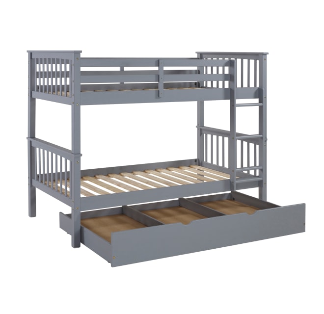 how to lower a trundle bed frame