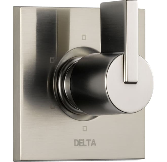 Delta - 77736-SS - Vero Double Robe Hook Stainless