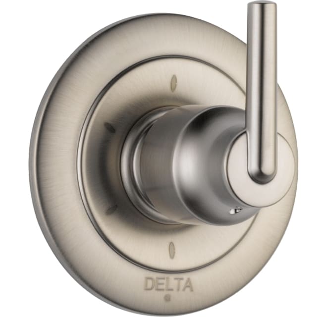 Delta T11959-SS Trinsic Six Function Diverter Valve Trim | Build.com