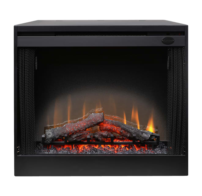 Dimplex X-BFSL33 4080 BTU Built-In Electric Fireplace with | Build.com