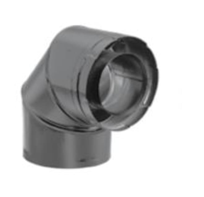 DuraVent 58DVA-E90B 5" x 8" Inner Diameter - DirectVent | Build.com