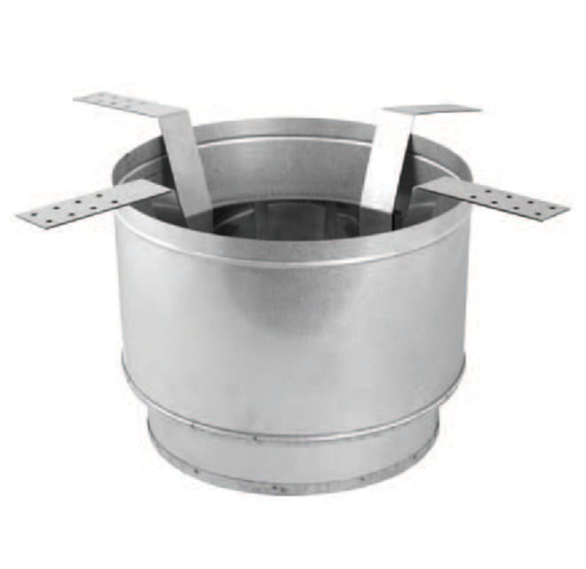 Duravent Ceiling Support Box Installation Shelly Lighting