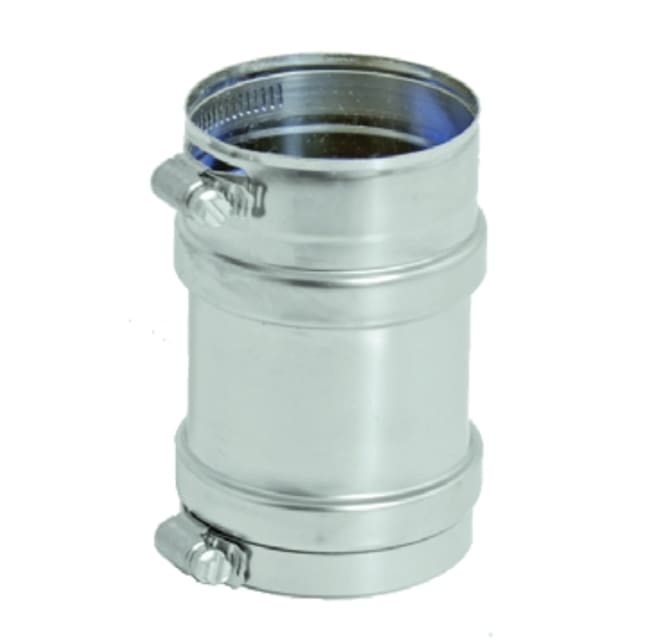 DuraVent  Stainless Steel  Appliance Pipe Adapter 