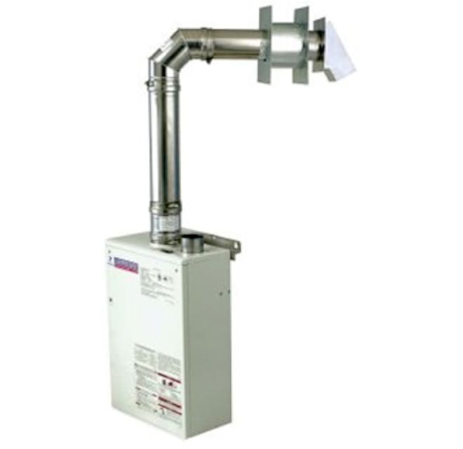 Eccotemp 2ZVEWD03 3 Stainless Steel Z-Flex Horizontal | Build.com