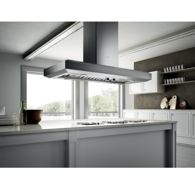 48 inch island range on sale hood