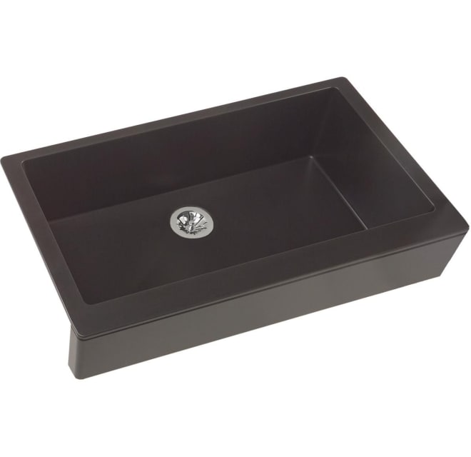 Elkay ELXUFP3620CA0 Quartz Luxe 35-11/16