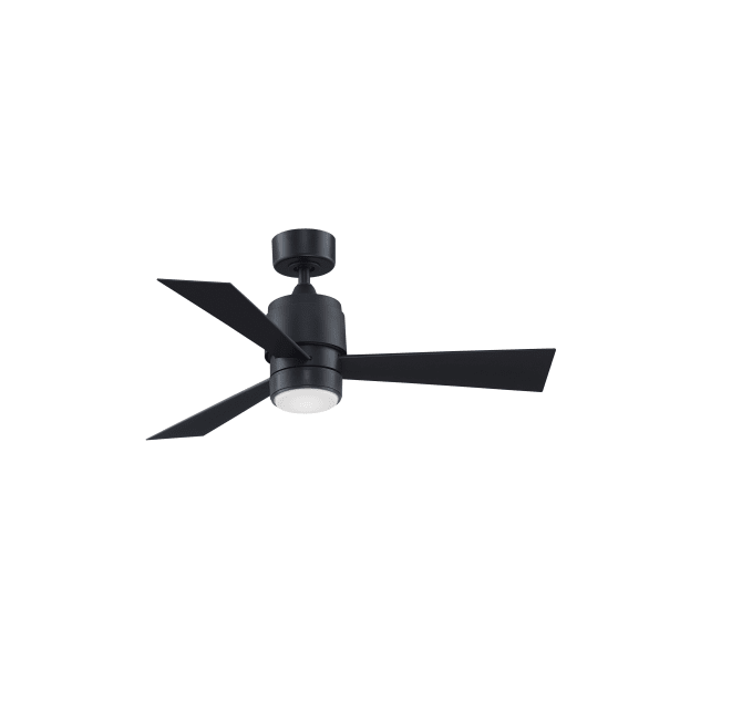 Fanimation Ma4660blw Zonix Wet Custom, 48 Outdoor Ceiling Fan With Light Kit