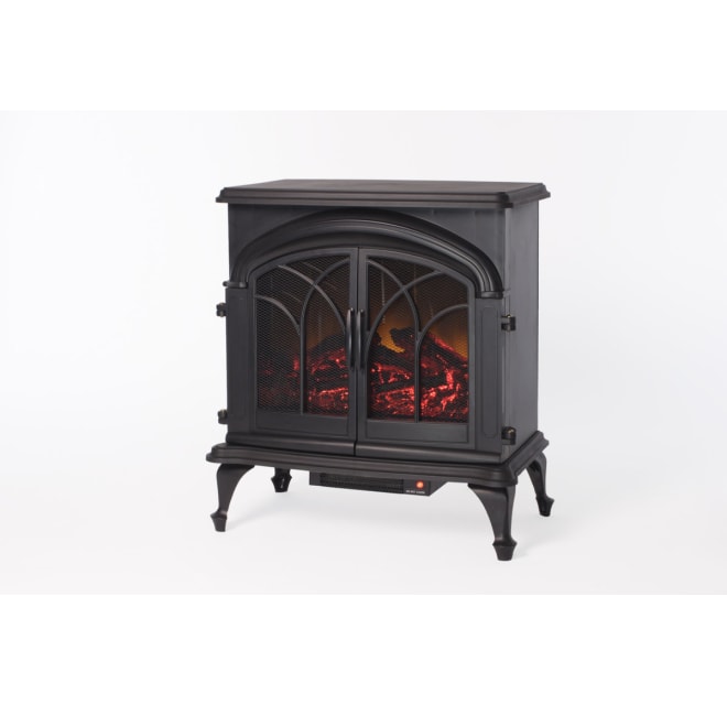 Fire Sense 60354 1350 Electric Fireplace Stove Build Com