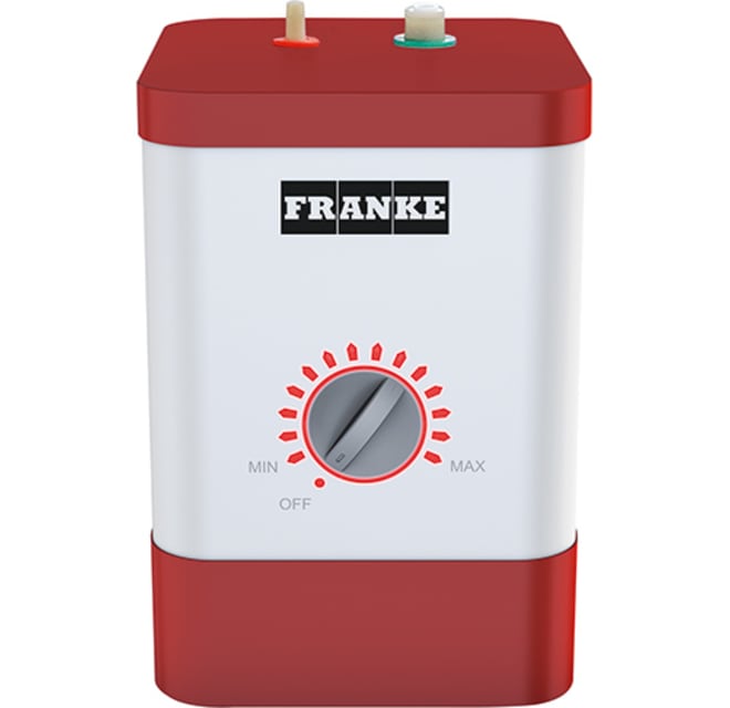 Moedig Partina City Strikt Franke HT-400 Tank Hot Water Dispensers | Build.com