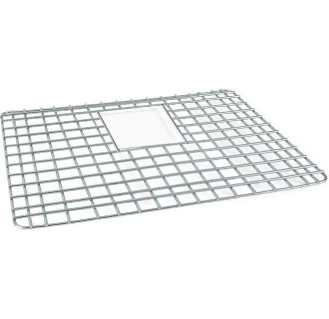 Franke PX 28S PEAK Stainless Steel Bottom Grid Sink Rack Build