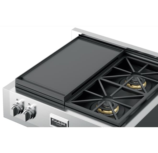 How do we feel about built in stove top griddles? : r/castiron