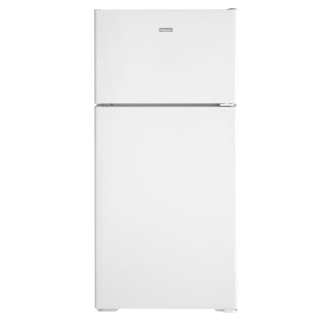 GE HPS16BTNRWW Hotpoint 28 Inch Wide 15.6 Cu. Ft. Energy Build