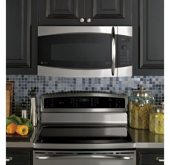 Ge advantium 240 over the range microwave deals
