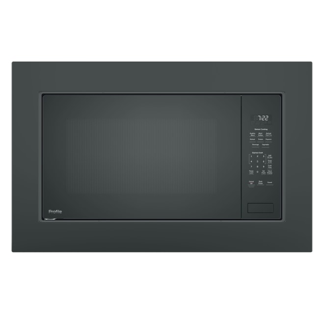 PEB7227DLWW  GE Profile 24 Built-In/Countertop 2.2 cu. ft. 1100 W  Microwave - White