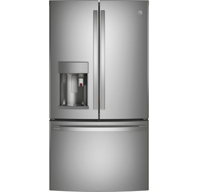 GE Profile PYE22PYNFS French-Door Refrigerator Review - Reviewed