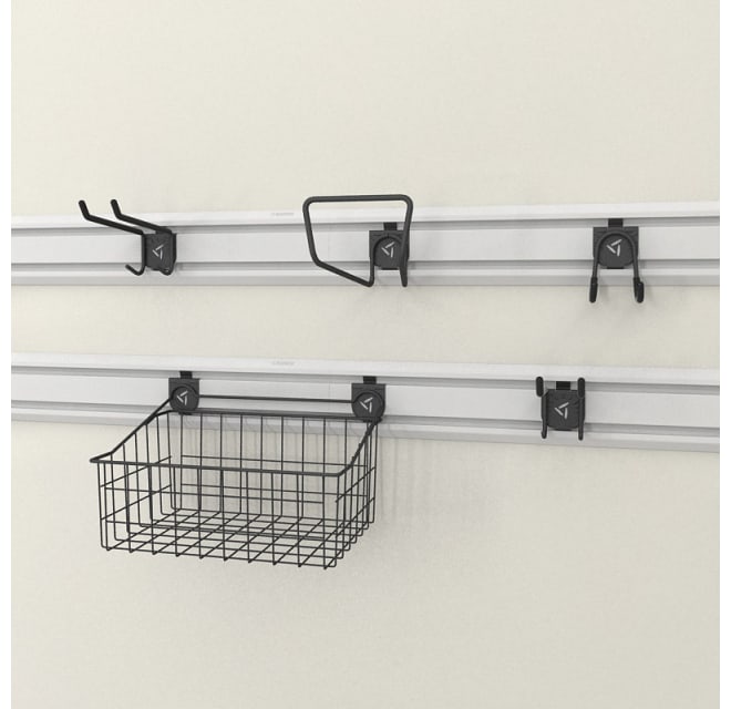 Gladiator GarageWorks Shoe Rack