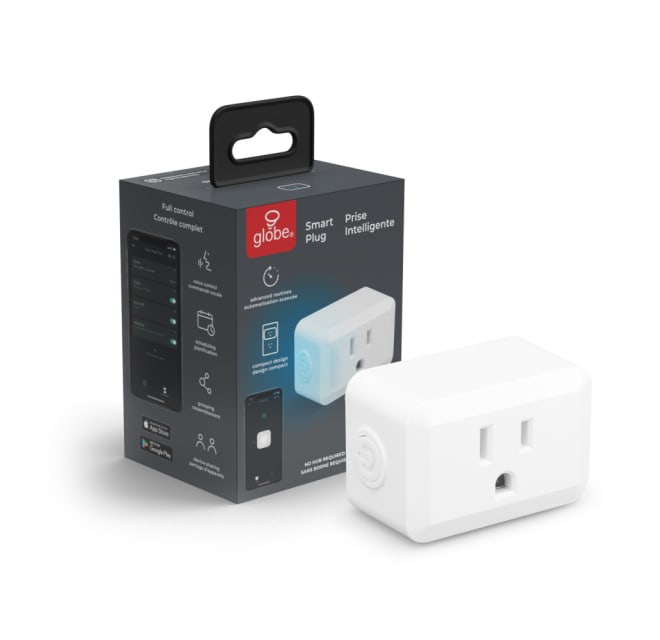 TP-Link Kasa Smart Wi-Fi Outdoor Plug 125-Volt 2-Outlet Indoor/Outdoor Smart  Plug in the Smart Plugs department at