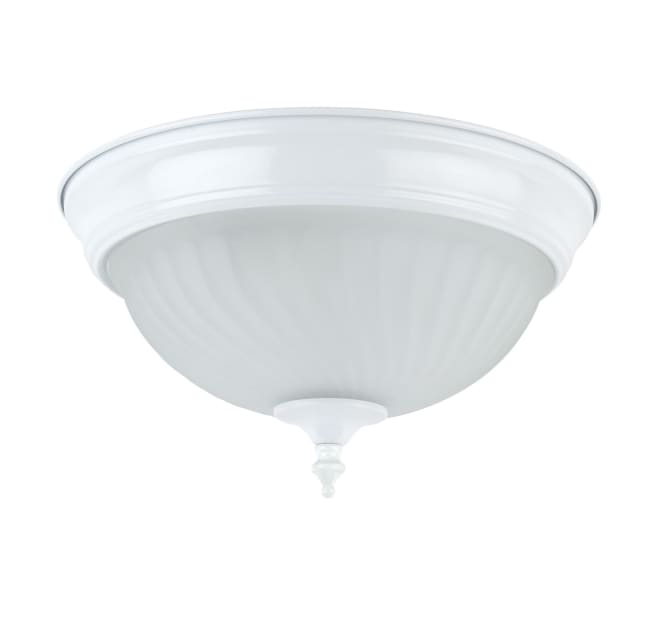 Globe Electric 6261201 1 Light 11 Inch, Flush Mount Ceiling Light Replacement Globe