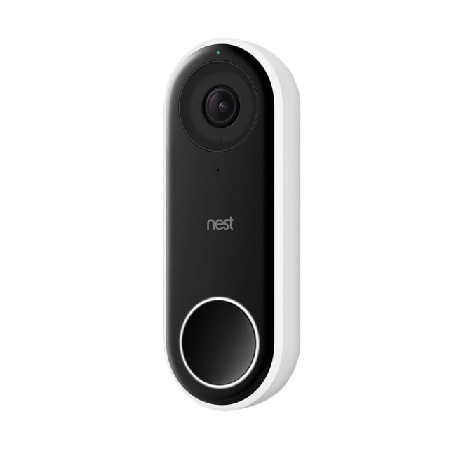 Google Nest NC5100US Nest Hello Video Doorbell | Build.com