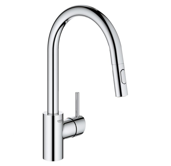 Grohe 32665003 Concetto 1 75 Gpm Single Hole Build Com