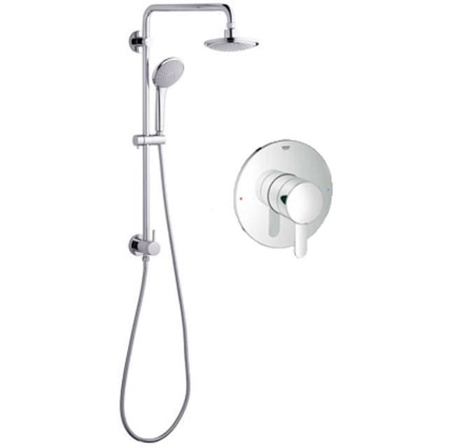 Grohe Gr Retflx 03 Retro Fit Pressure Balance Build Com
