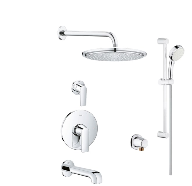 Grohe Gss Defined Pb 12 Ca 000 Defined Pressure Build Com