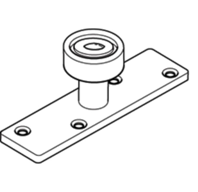 Hafele 941 80 030 Straightaway Upper Guide With Build Com