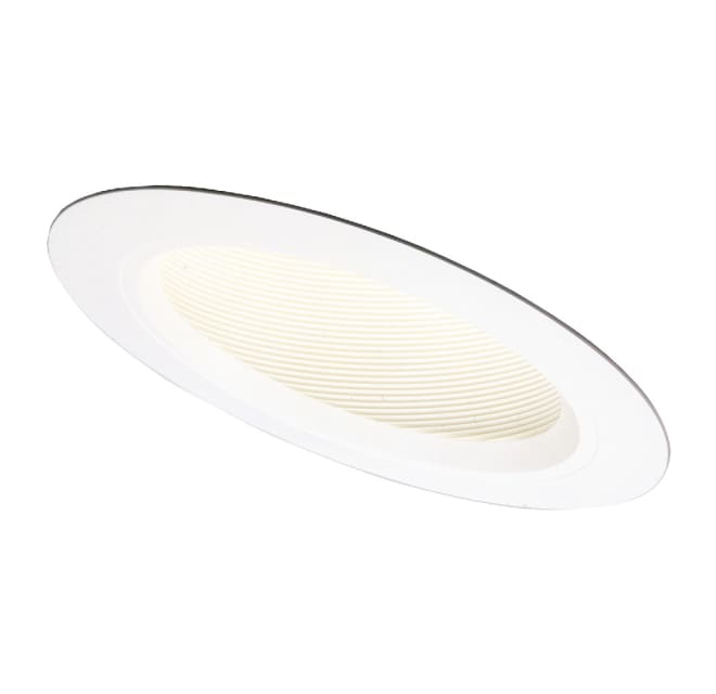 Halo Sloped Ceiling Recessed Lighting Trim | Shelly Lighting