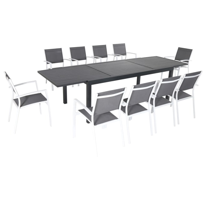 Hanover 11 piece online dining set