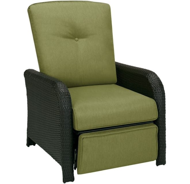 Hanover strathmere outdoor luxury hot sale recliner