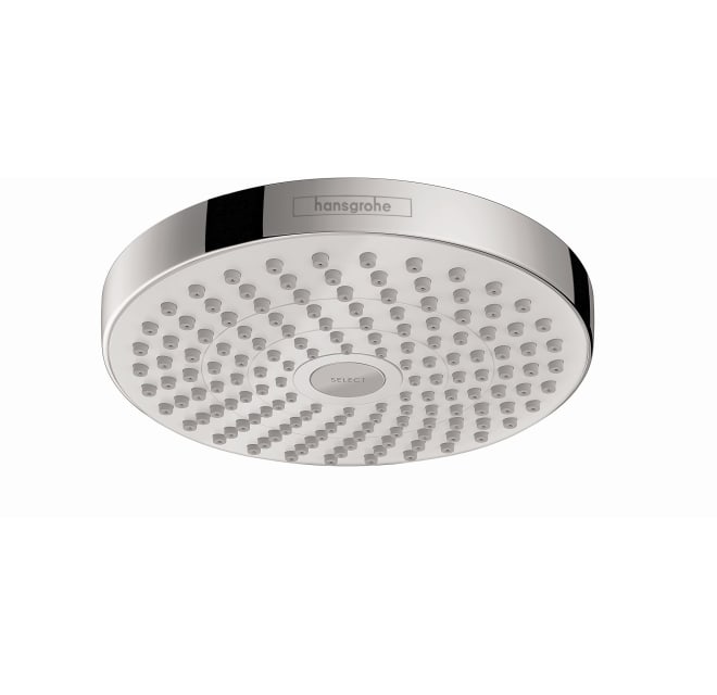 effectief erven Aas Hansgrohe 26523401 Croma Select S Multi Function 2 GPM | Build.com