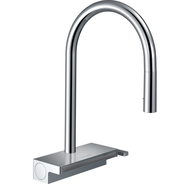 Hansgrohe 73831001 Aquno Select 1.75 GPM Single | Build.com