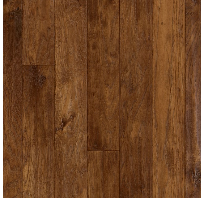 Hartco Sas309 American Se Hardwood, Hickory Solid Hardwood Flooring