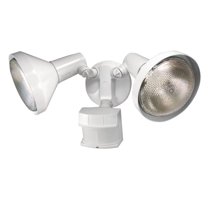 Heath Zenith HZ 5318 WH G 2 Light 7 11 16