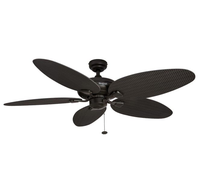Honeywell Home 50201 36 Duval 52 5, 36 Outdoor Ceiling Fan