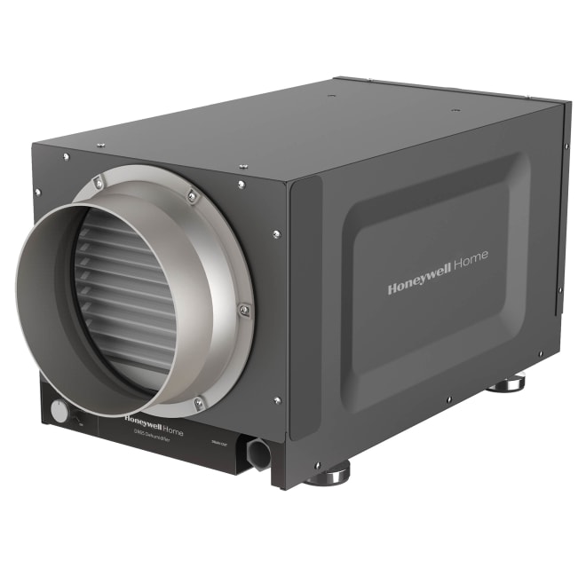 Honeywell Home DR65A3000/U 65 Pint TrueDRY Whole Home | Build.com