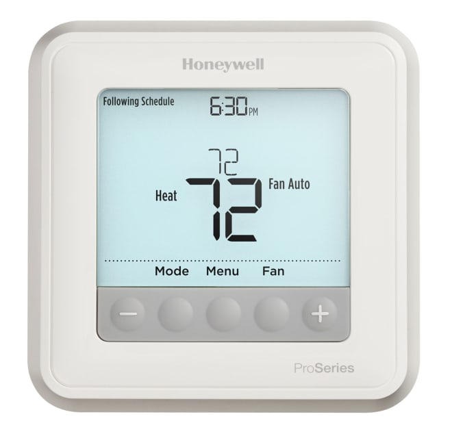 Honeywell Home Th6220wf2006 Lyric T6 Pro Wi Fi Build Com