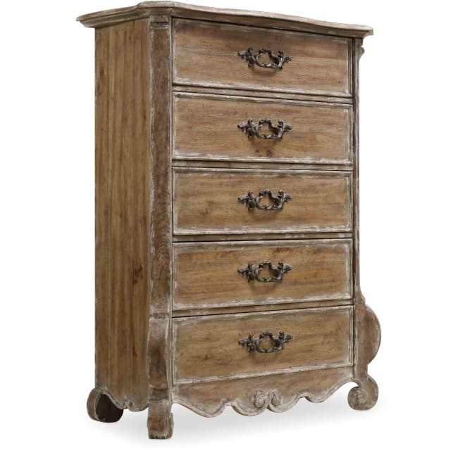 Furniture 5300 90010 45 1 4 Inch, 45 Inch Wide Dresser