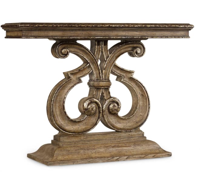 Console table on sale 48 inches
