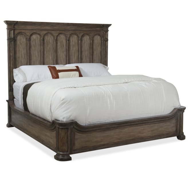 Furniture 5820 90266 85, Adjustable Height Bed Frame King