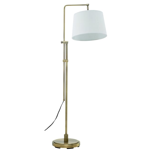 House Of Troy Cr700 Ab Crown Point 1, House Of Troy Floor Lamps