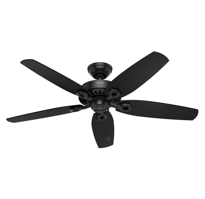 52 Indoor Outdoor Ceiling Fan, Hunter Outdoor Ceiling Fans With Remote Control