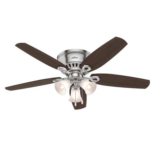 53328 52 Hugger Indoor Ceiling Fan