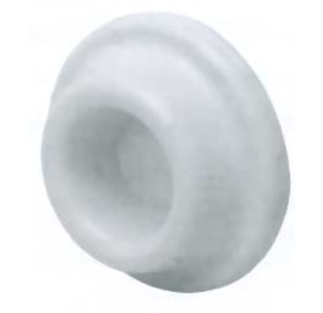 Ives 1-7/8" Adhesive Door Stop White finish 