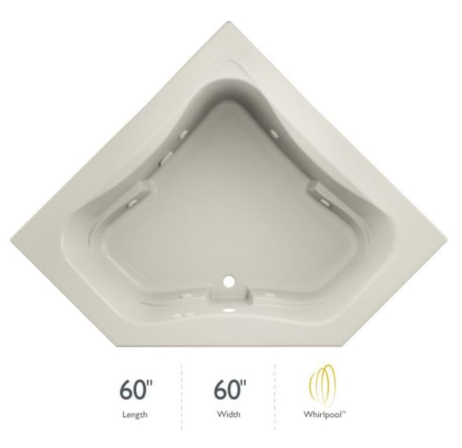 Jacuzzi J5d6060wcl1hxy 60 X 60 Signature Build Com
