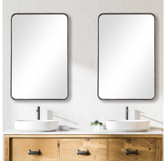 36 x shop 24 bathroom mirror