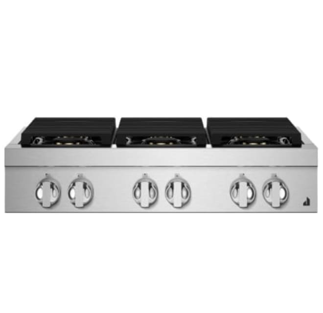 jenn air gas cook tops